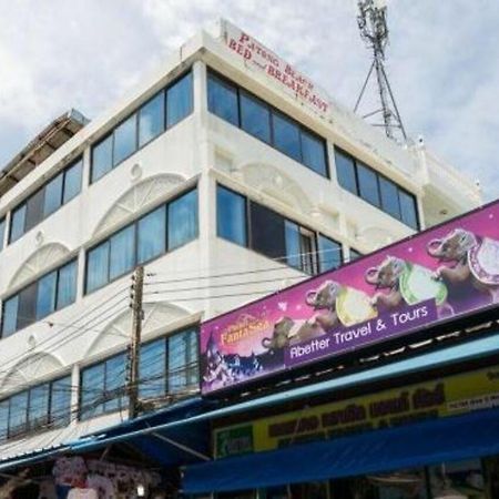 Patong Beach Bed And Breakfast Zewnętrze zdjęcie