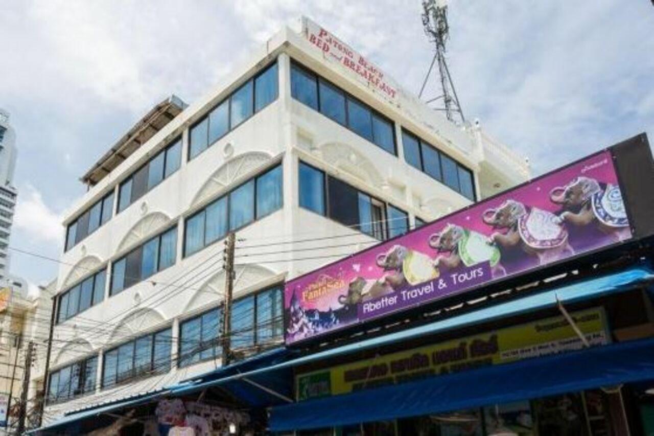 Patong Beach Bed And Breakfast Zewnętrze zdjęcie