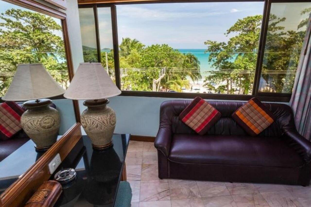 Patong Beach Bed And Breakfast Zewnętrze zdjęcie