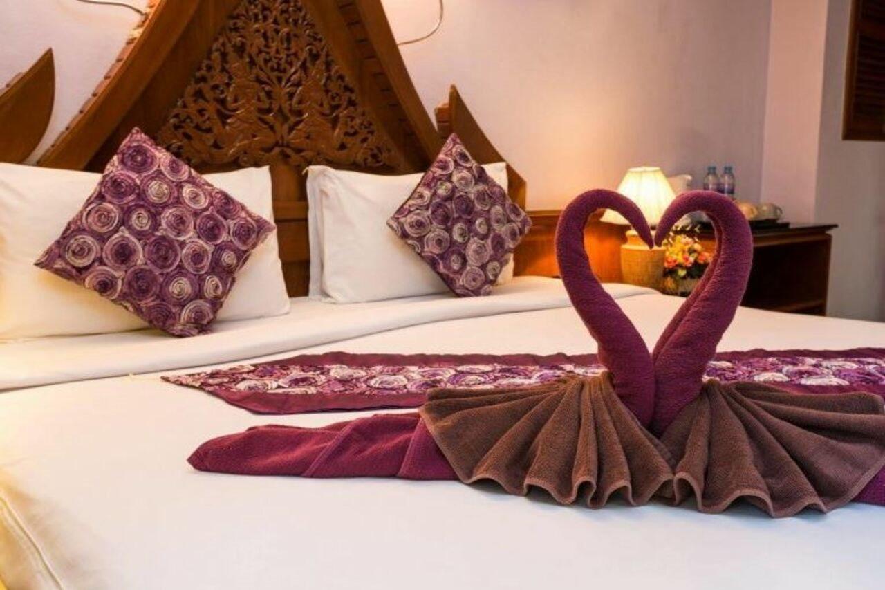 Patong Beach Bed And Breakfast Zewnętrze zdjęcie