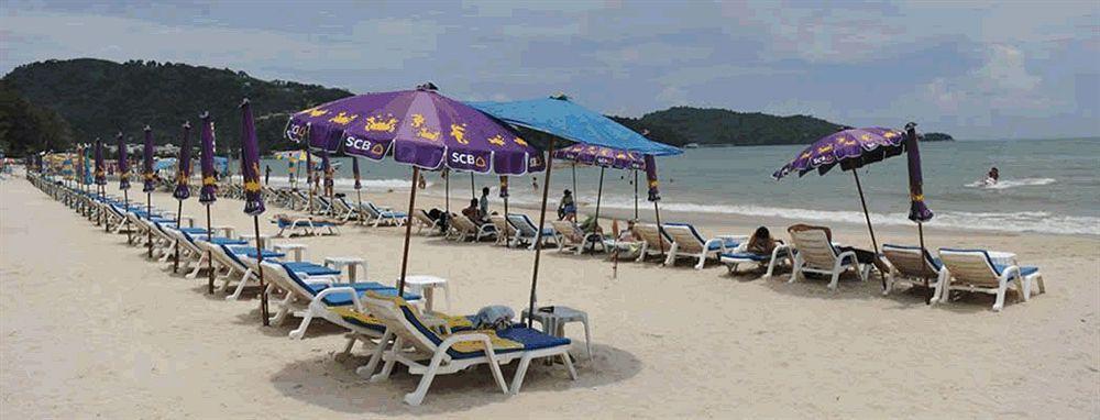 Patong Beach Bed And Breakfast Zewnętrze zdjęcie