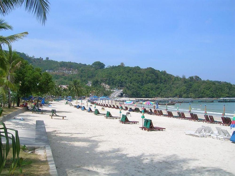 Patong Beach Bed And Breakfast Zewnętrze zdjęcie
