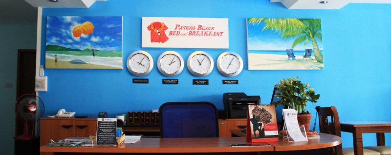 Patong Beach Bed And Breakfast Zewnętrze zdjęcie