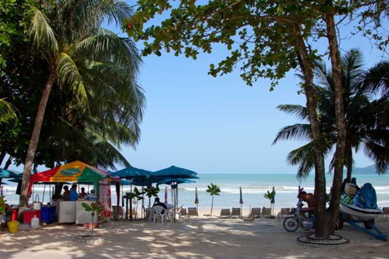 Patong Beach Bed And Breakfast Zewnętrze zdjęcie