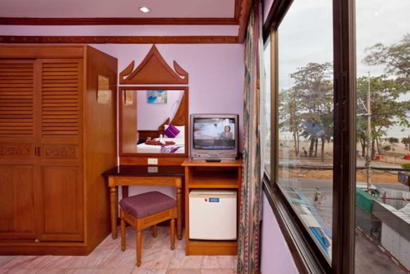 Patong Beach Bed And Breakfast Zewnętrze zdjęcie