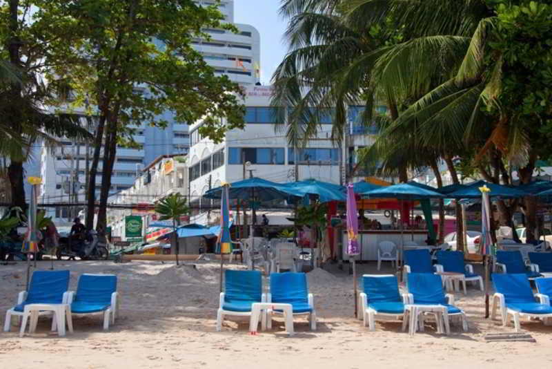 Patong Beach Bed And Breakfast Udogodnienia zdjęcie