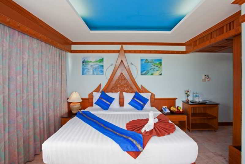Patong Beach Bed And Breakfast Zewnętrze zdjęcie