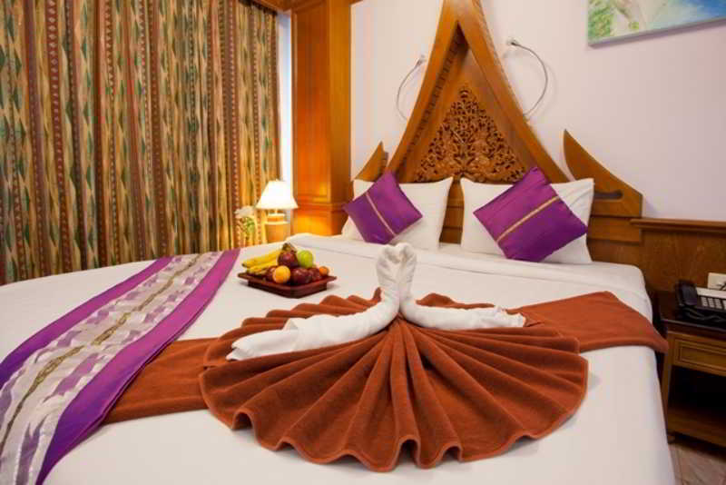 Patong Beach Bed And Breakfast Zewnętrze zdjęcie