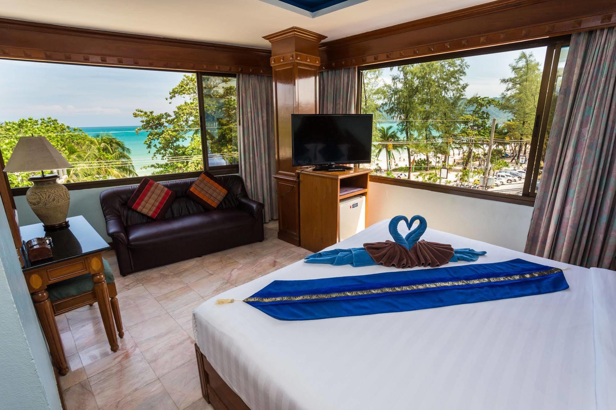 Patong Beach Bed And Breakfast Zewnętrze zdjęcie