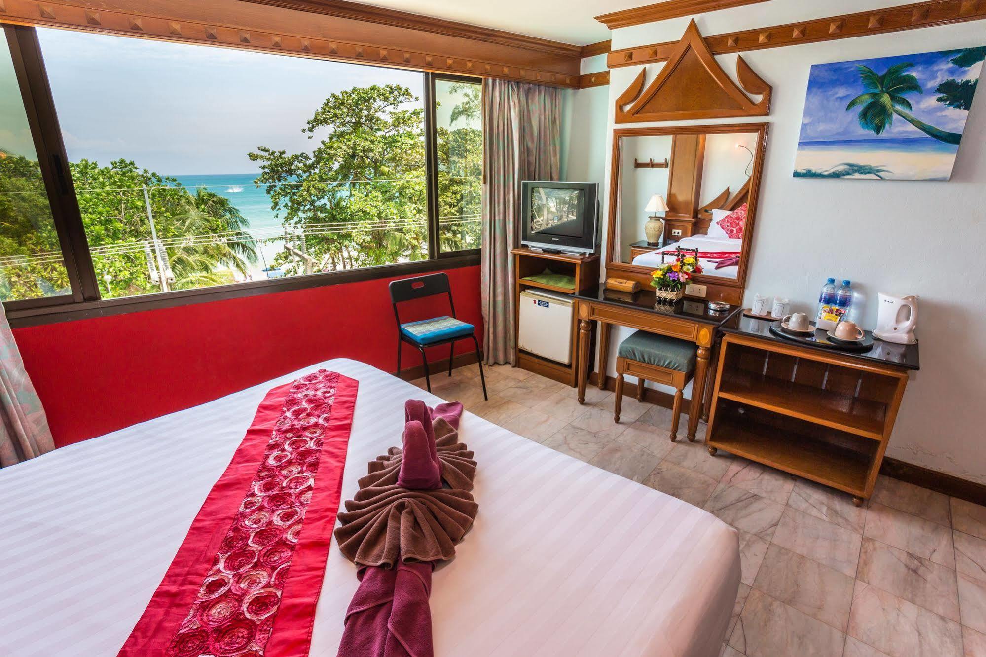 Patong Beach Bed And Breakfast Zewnętrze zdjęcie