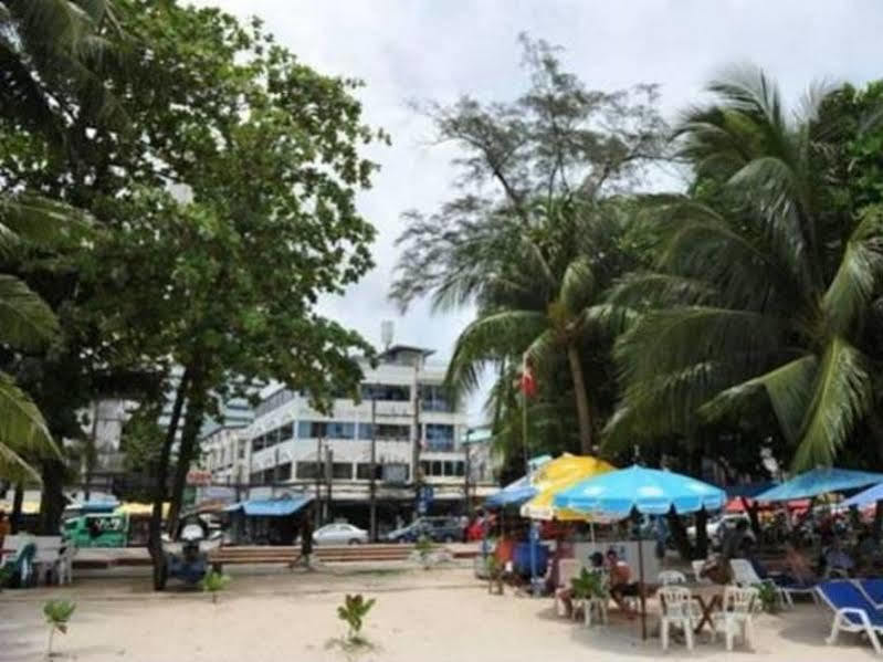 Patong Beach Bed And Breakfast Zewnętrze zdjęcie