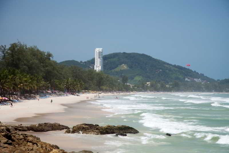 Patong Beach Bed And Breakfast Zewnętrze zdjęcie