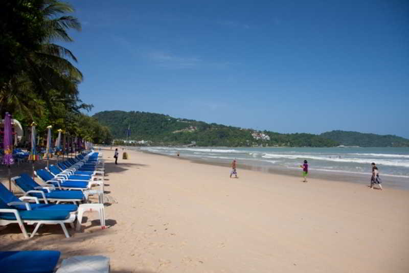 Patong Beach Bed And Breakfast Zewnętrze zdjęcie